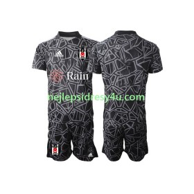 Fotbalový Dres Besiktas Brankářské Dětské Venkovní 2022/23